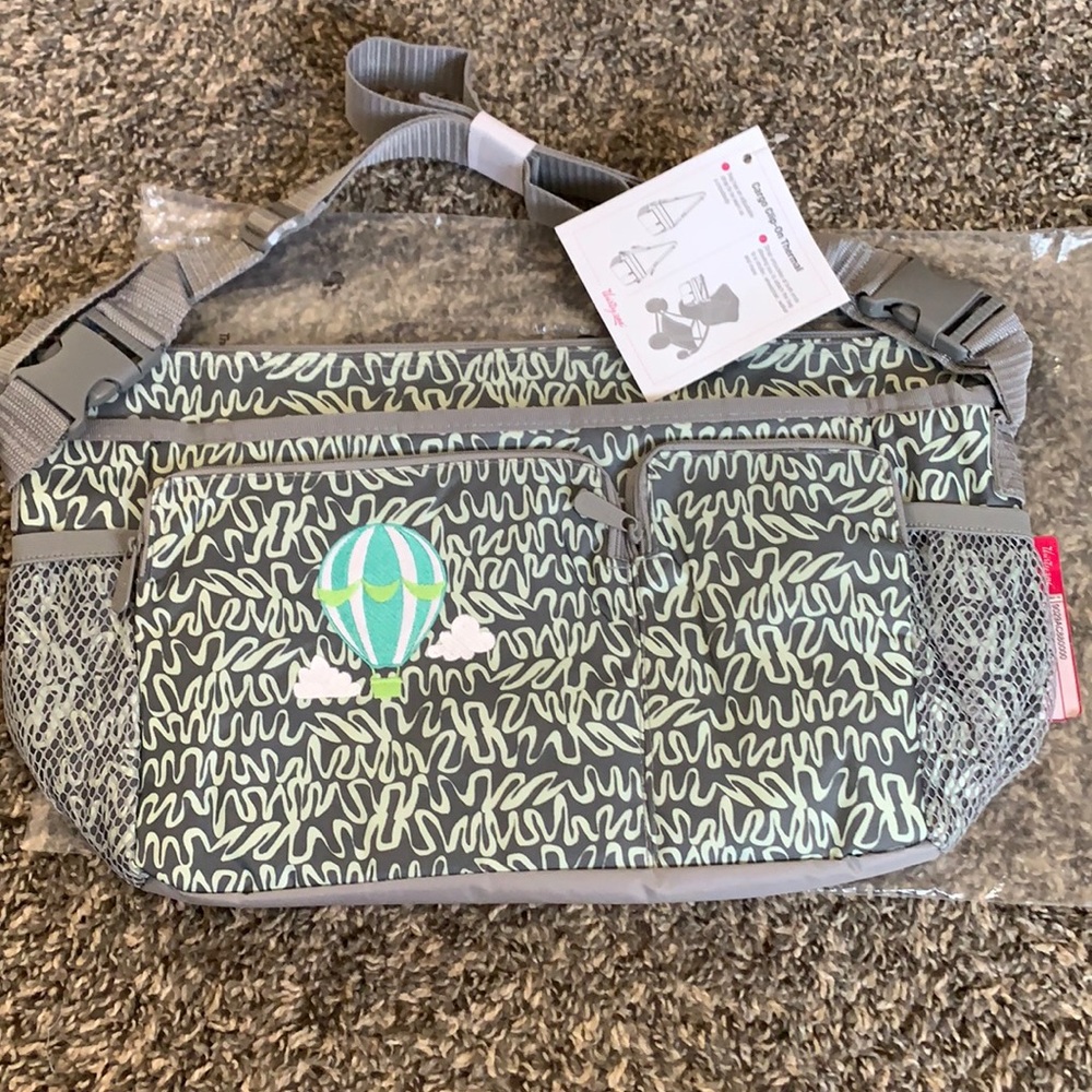 Cargo clip on thermal thirty one